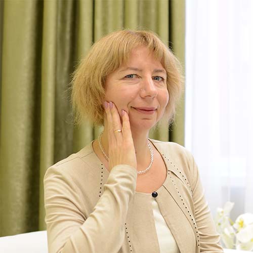 Светлана Чивилихина